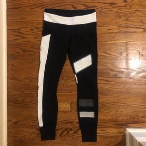 Lululemon running tights